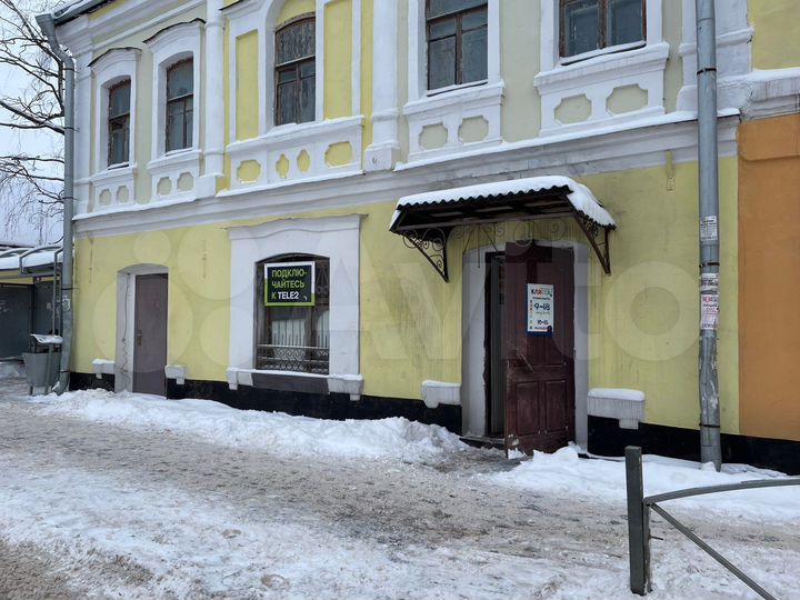 Торговая площадь, 50 м²