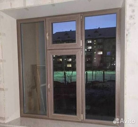 Пластиковые окна за 7 дней