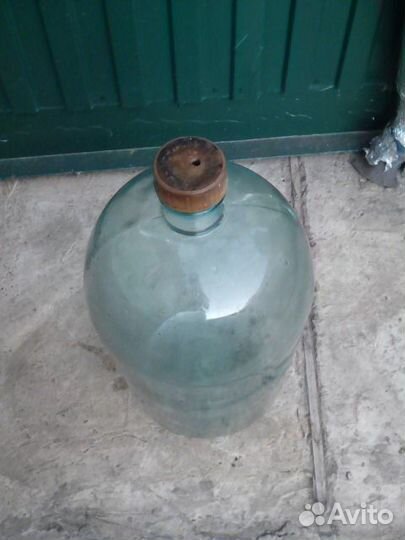 Бутыль 19 литров