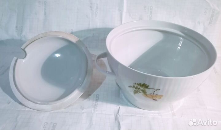 Кухонная фарфоровая посуда, ссср-Белоруссия