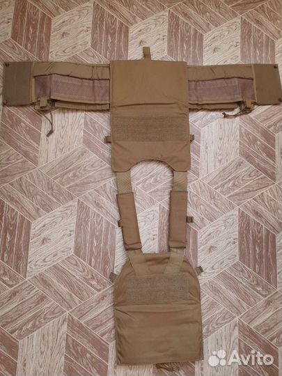 Бронежилет Ars Arma LBT вер. 2013 (coyote)