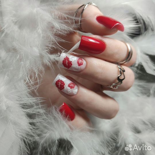 Маникюр, педикюр фмр