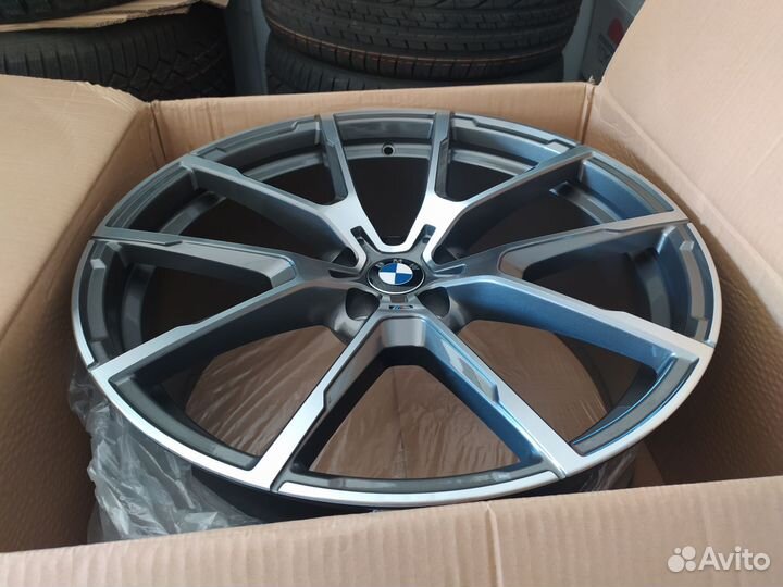 R19/5/112 BMW 728 стиль g20, g22, g24, g30, f48