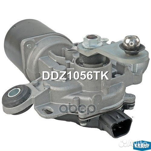 Мотор стеклоочистителя DDZ1056TK DDZ1056TK Krauf