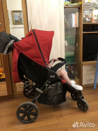 Коляска britax b agile