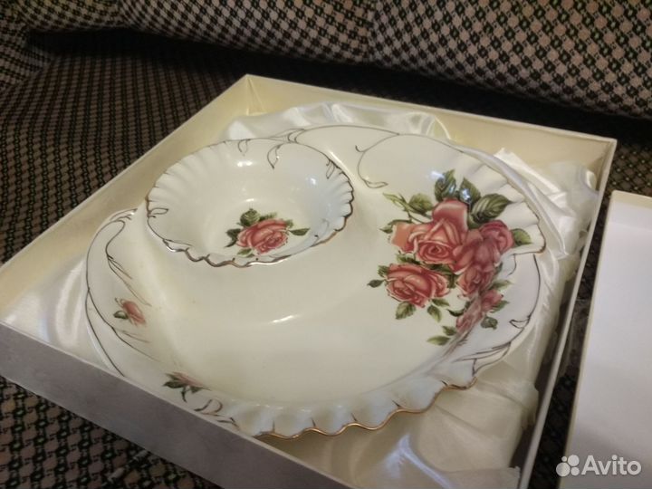 Блюдо поднос Lenardi новое