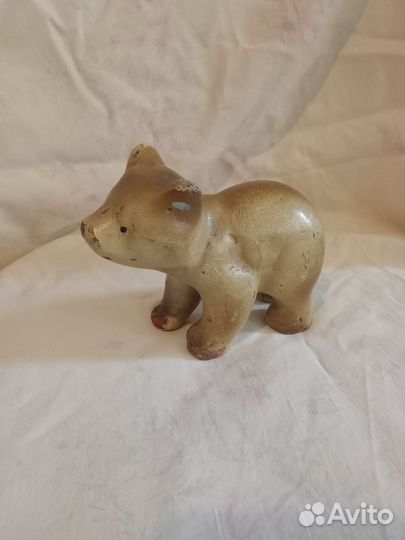 Медведь. Статуэтка. Прессопилки