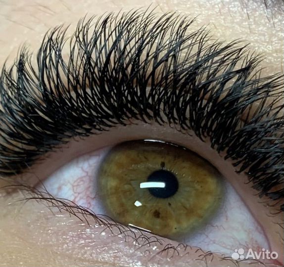 Наращивание ресниц, 2д,3д,4д,5д,6д