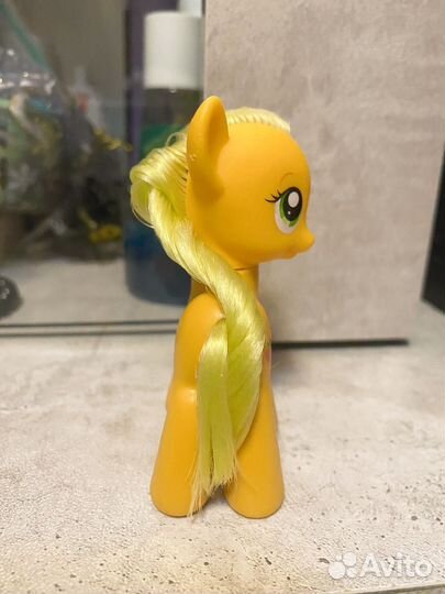 My little pony apple jak