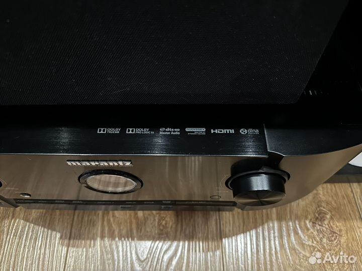 Av ресивер marantz sr 5007