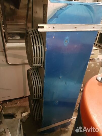 Агрегат морозильный на 30 - 80 кубов