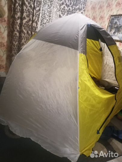 Палатка зимняя для зимней рыбалки