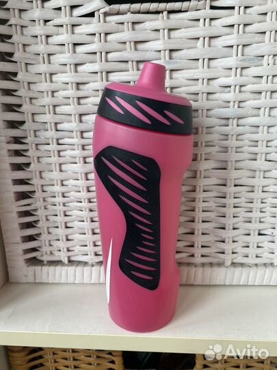 Бутылка для воды nike