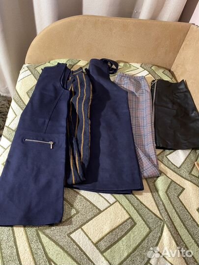 Вещи пакетом на девочку 152