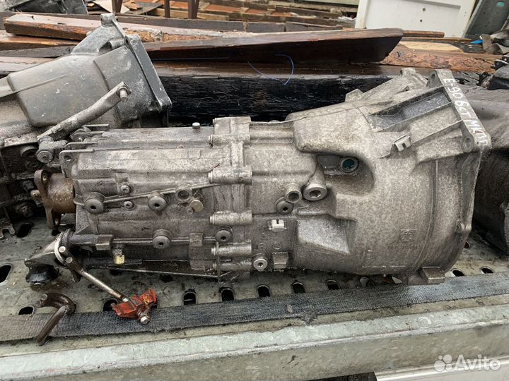 6 ступ МКПП bmw е90 дизель