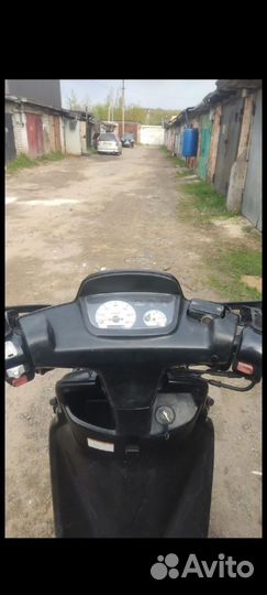 Скутер bws50