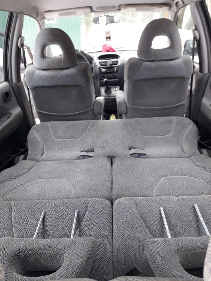 Mitsubishi Space Wagon: фото владельца