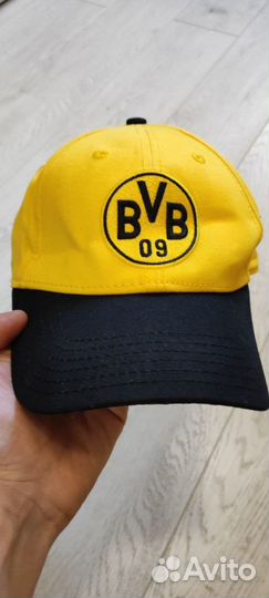 Borussia Dortmund кепка