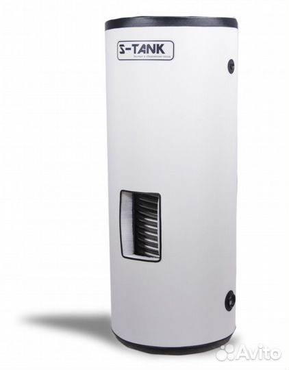 Водонагреватель косвенного нагрева S-tank P 200 2