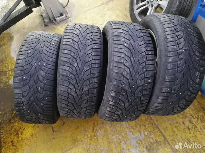 Gislaved NordFrost 100 235/55 R17