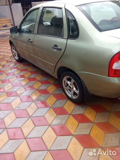 LADA Kalina 1.4 МТ, 2011, 167 000 км