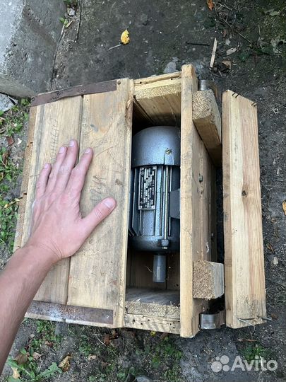 Электродвигатель 380