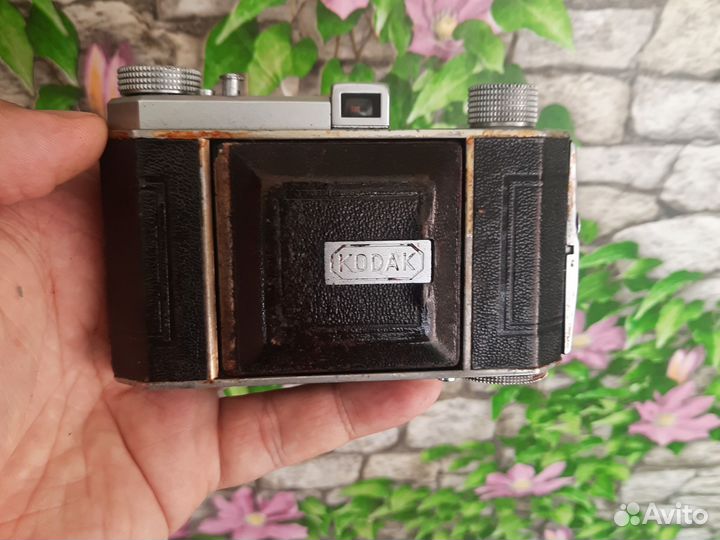 Kodak retina старинный фотоаппарат в ремонт