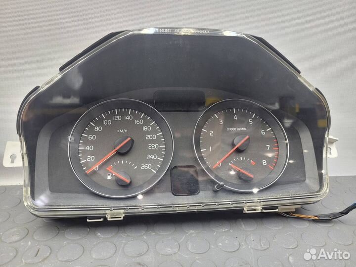 Панель приборов Volvo V50 MW43 B4204S3 2.0 2012