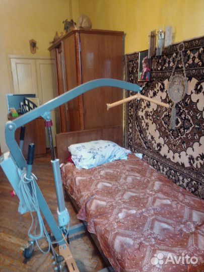 Подъёмник для инвалидов