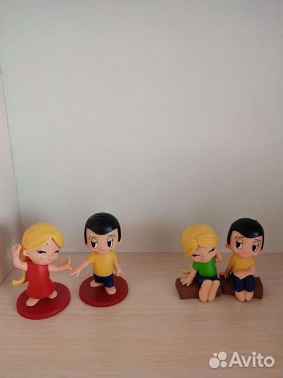 Игрушки из свитбокса, киндера