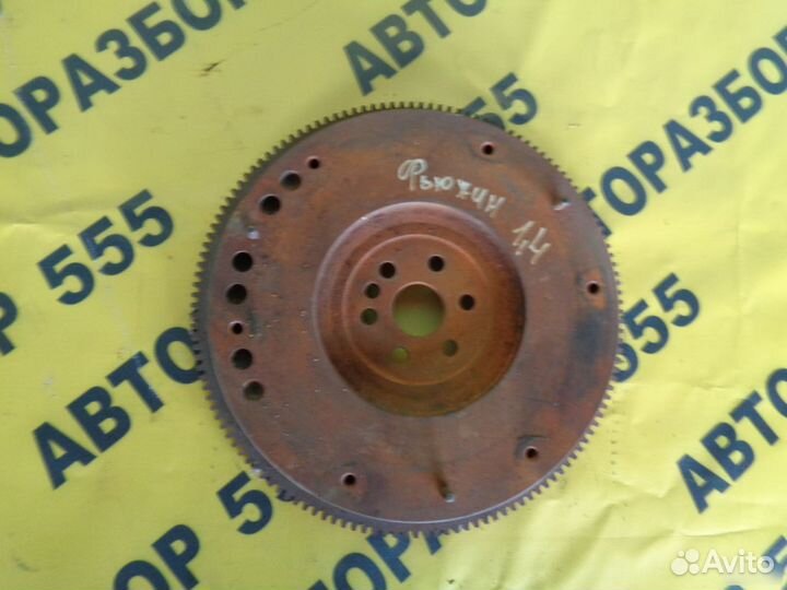 Маховик Ford Fusion 2002-2012 1.4