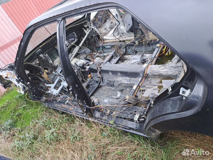 Кузов Mercedes W140