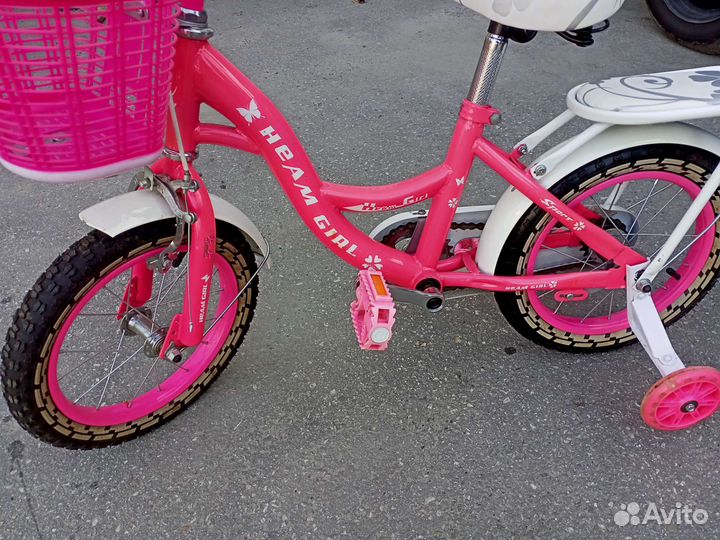 Велосипед детский