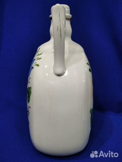 Графин СССР. Фарфор. Сысерть