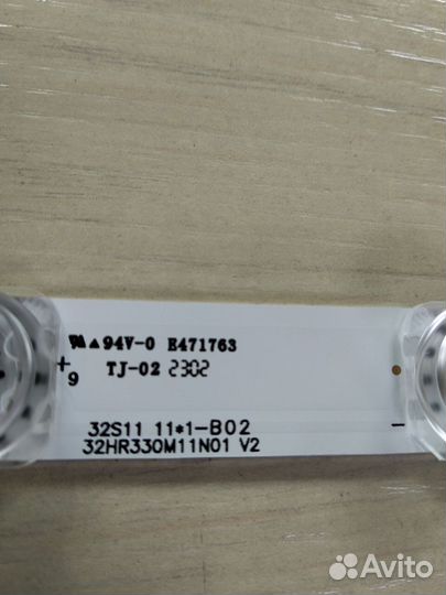 LED подсветка 32HR330M11N01 V2
