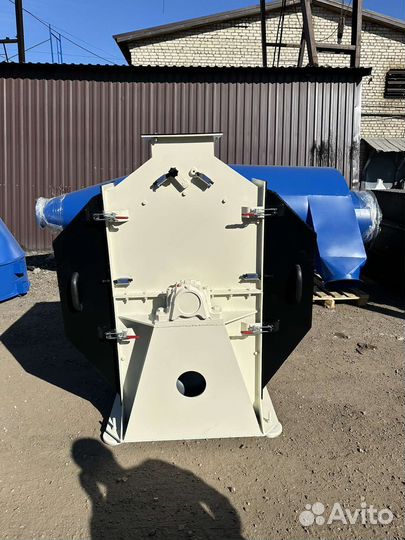 Дробилка дмз