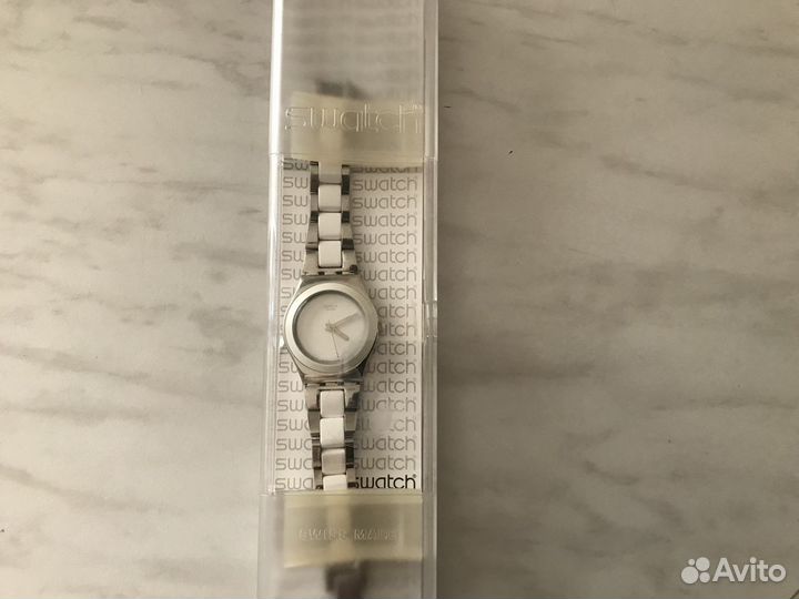 Часы swatch женские