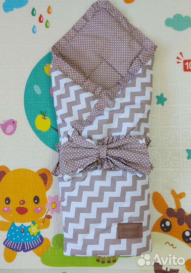 Конверт на выписку