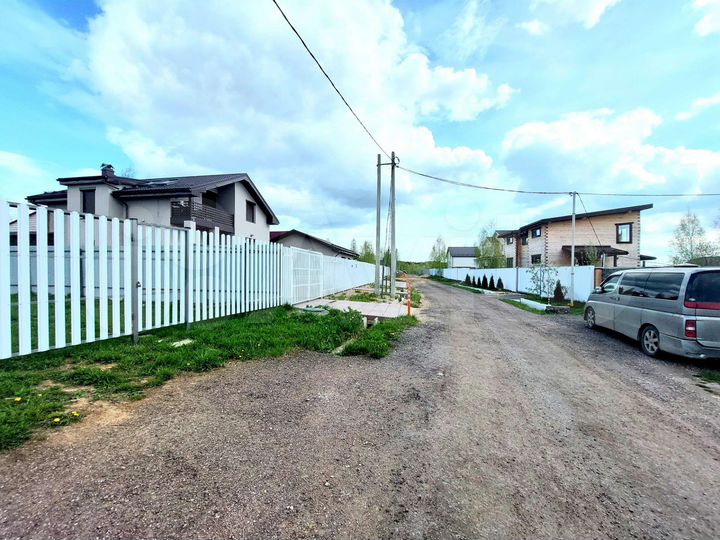 Участок 10,2 сот. (ИЖС)