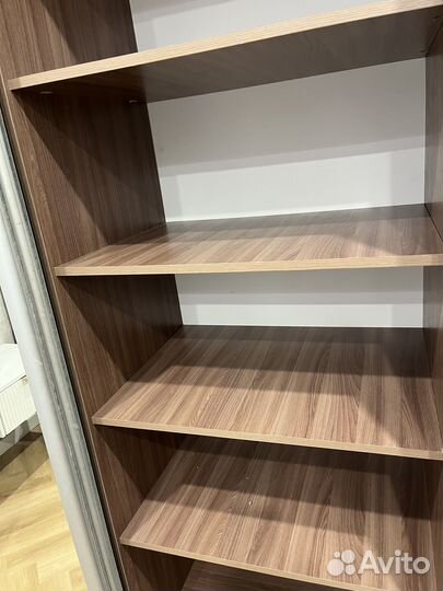 Шкаф купе с зеркалом бу