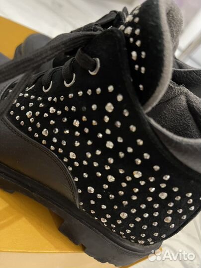 Ботинки детские