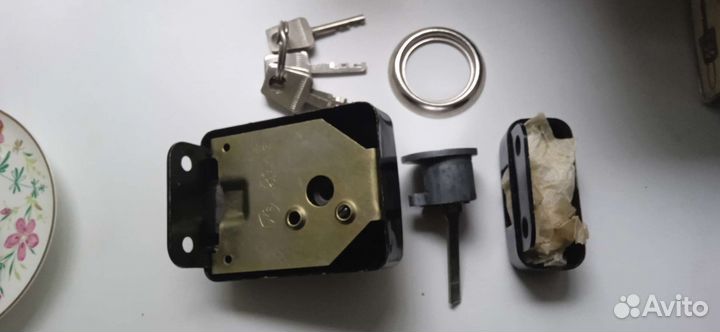 Замок дверной СССР