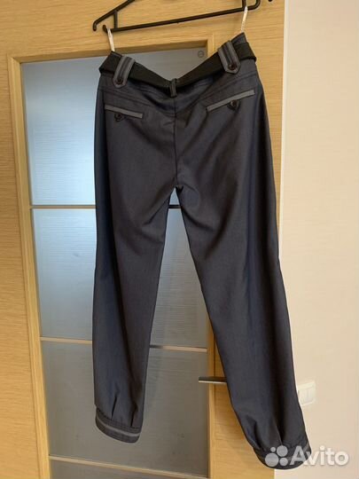 Брюки слоучи