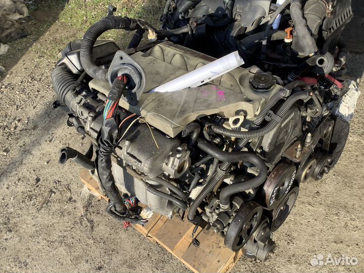 Двигатель 4g69 Mitsubishi Grandis (контракт)