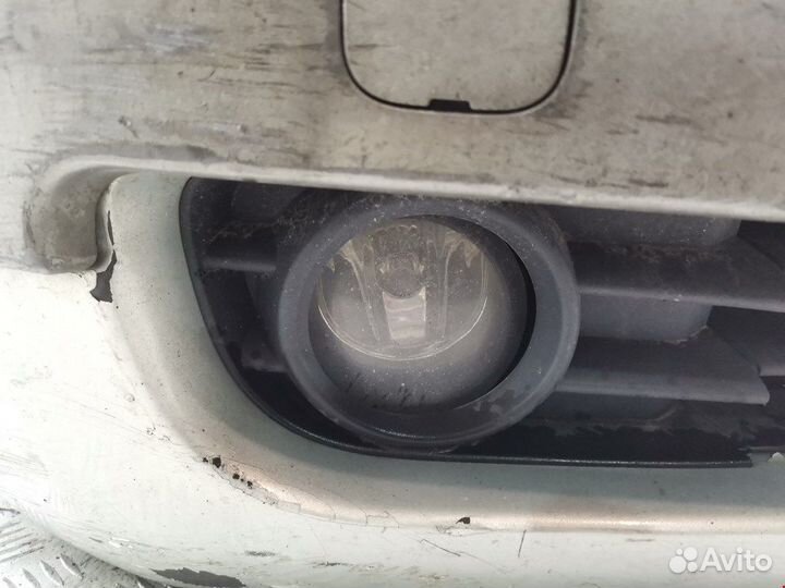 Бампер (ноускат) для Renault Megane 2 R0B2F11K1V1