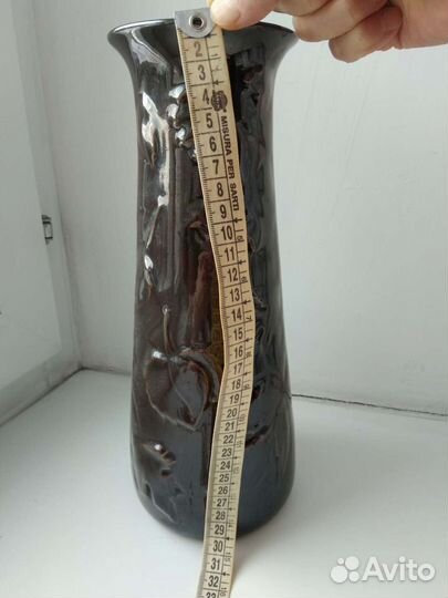 Ваза для высоких цветов