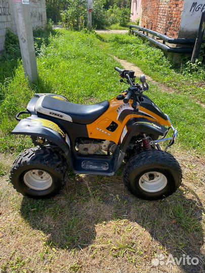 Квадроцикл Stels atv