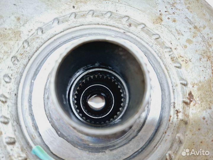 Гидротрансформатор (гидромуфта) Honda CR-V II 200