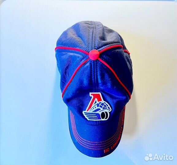 Кепка хоккейная