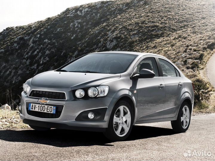 Chevrolet aveo т300 F16D4 АКПП в полный разбор